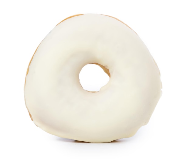 Certains Donuts isolés sur blanc