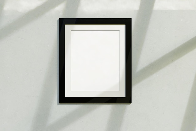 Le certificat en blanc est blanc.