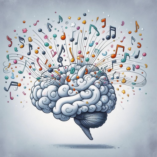 le cerveau musical