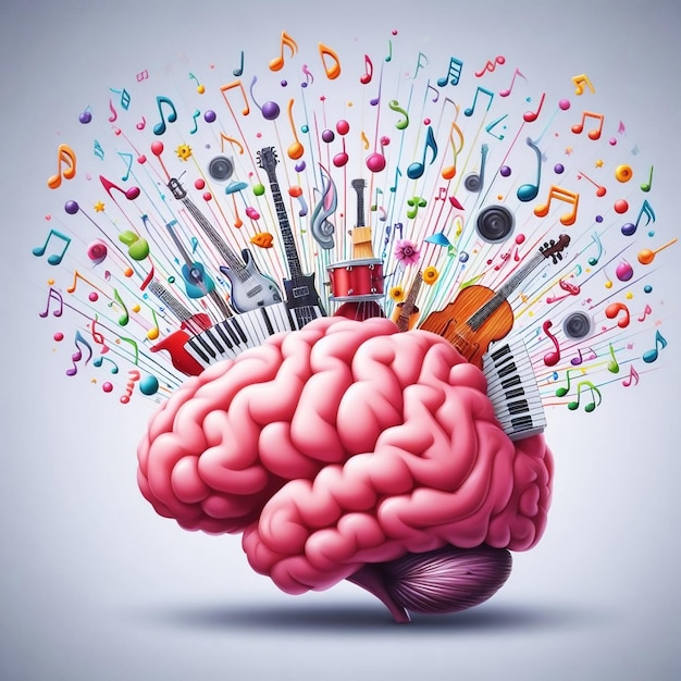 le cerveau musical