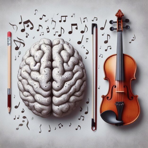le cerveau musical