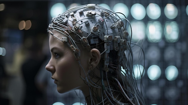 cerveau neuro tech future technologie de l'information générative ai