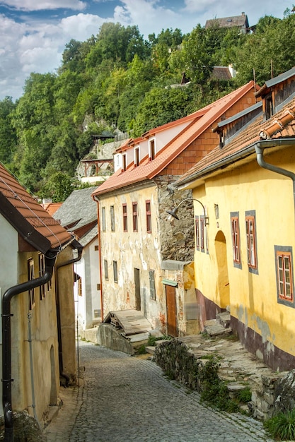 Cesky Krumlov