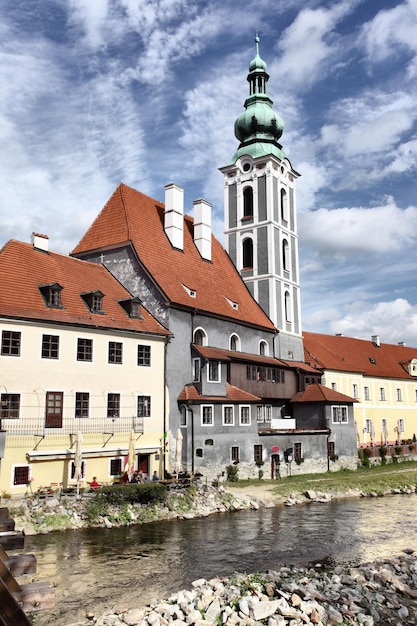 Cesky Krumlov