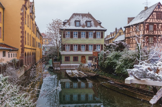 Chaînes de Colmar