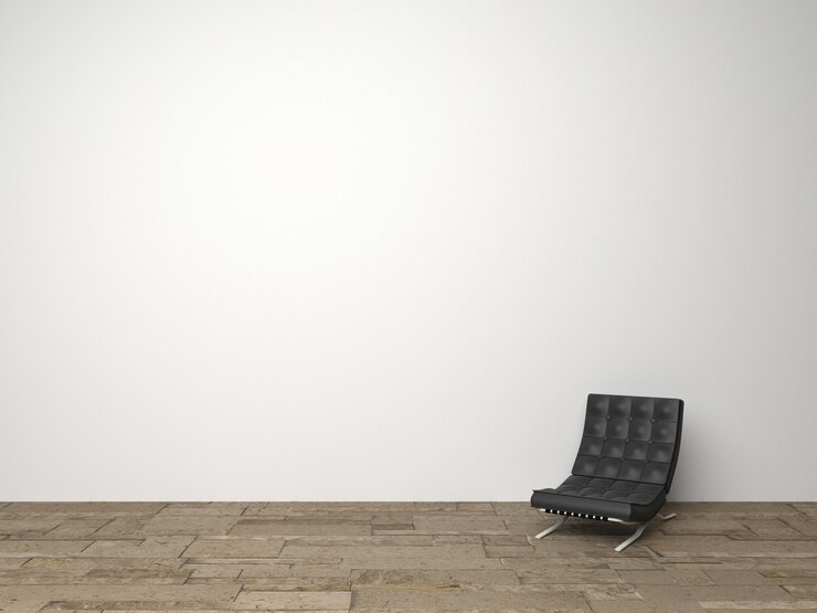 Photo chaise dans la chambre