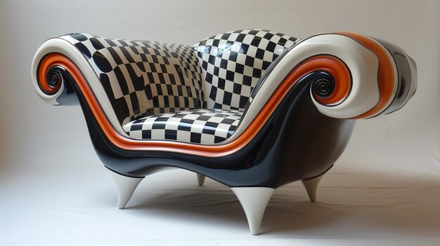 Chaise de luxe