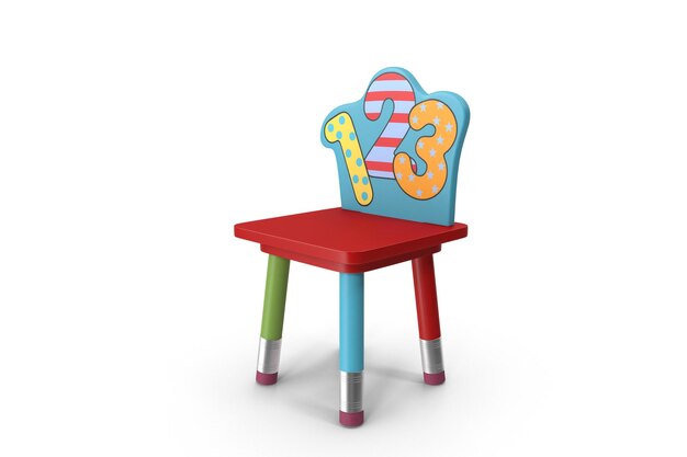 Chaise pour enfants