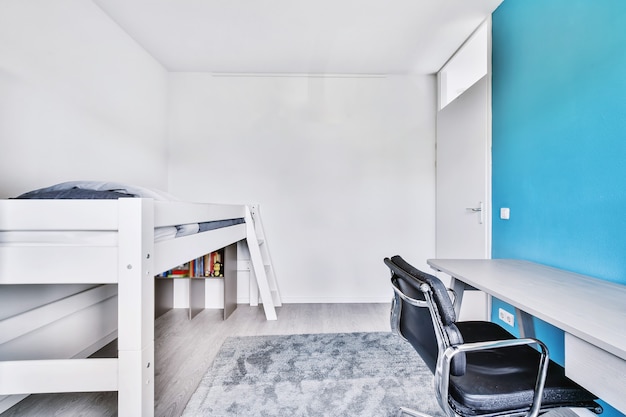 Chambre d'enfant moderne