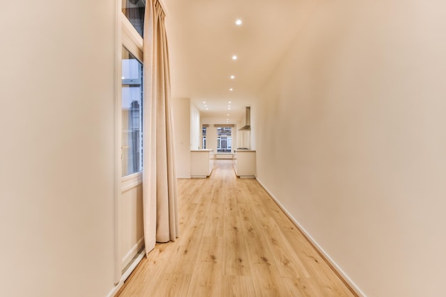 Chambre de luxe avec parquet