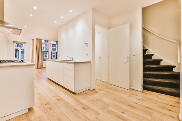 Chambre de luxe avec parquet