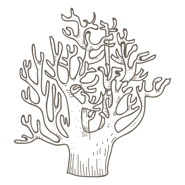 Des champignons png, des légumes, des griffons, un fond transparent.