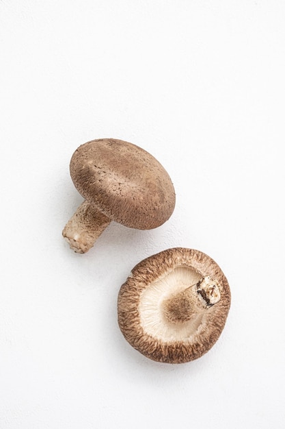 Champignons shiitake