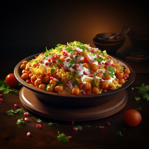 Chana Chaat Masala