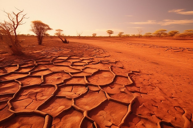 Les changements climatiques alimentent la chaleur extrême et les fluctuations de température L'impact du réchauffement climatique révélé