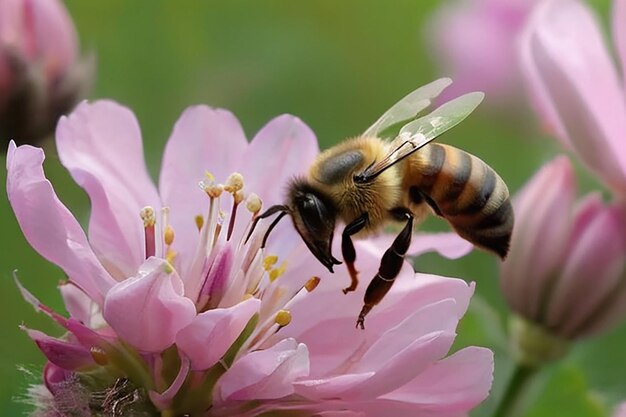 La chanson des fleurs