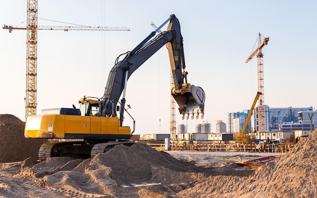 Chantier de construction 8