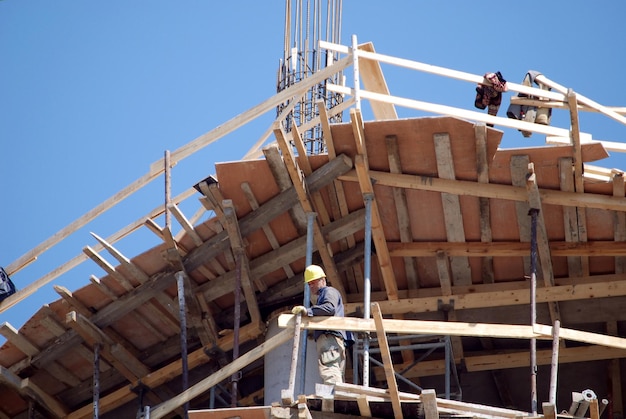 chantier avec grand zoom