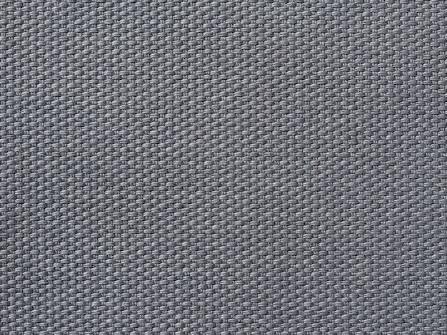 Échantillon de tissu gris