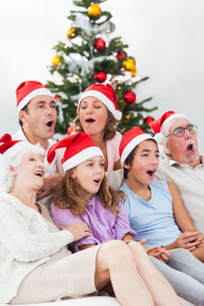 Chants de famille élargie