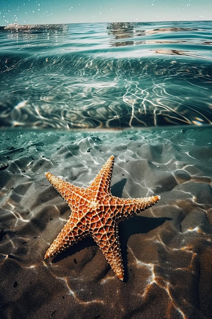 Chapeau de paille et sac de plage sur le sable