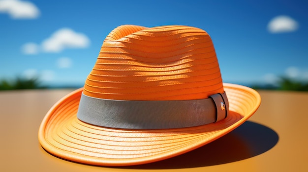 chapeau de soleil fond d'écran HD image photographique