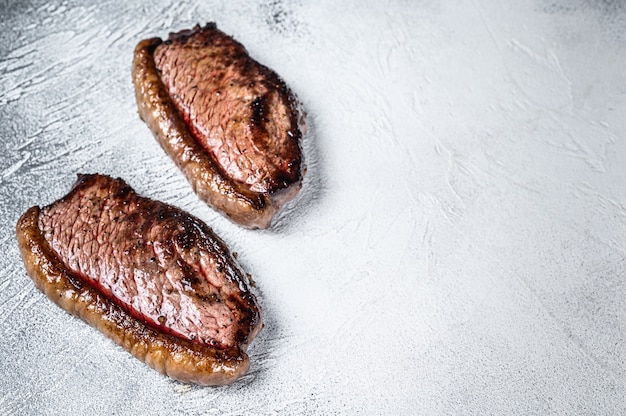 Chapeau de surlonge grillé ou steak de picanha.