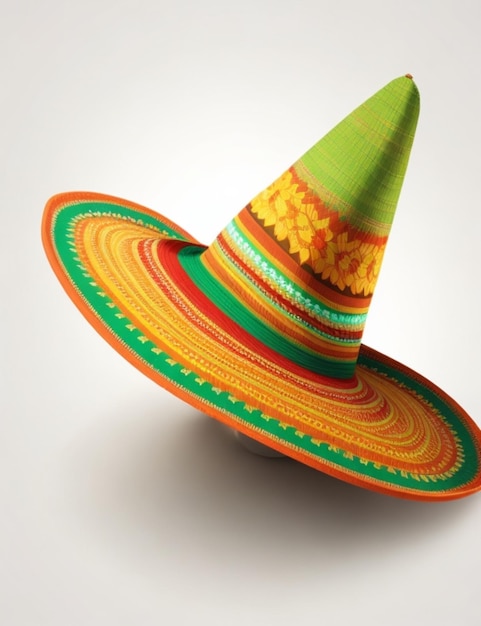 chapeau traditionnel mexicain