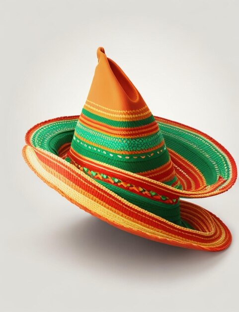 chapeau traditionnel mexicain