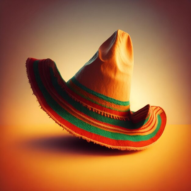 chapeau traditionnel mexicain