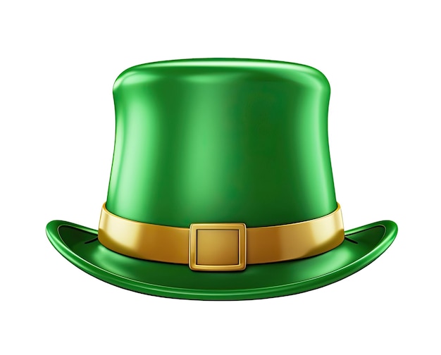 Le chapeau vert