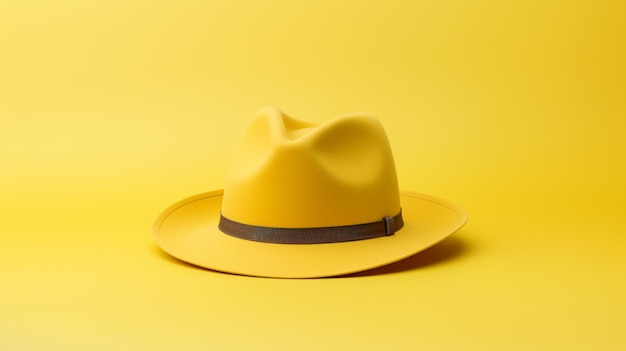 chapeaux fedora colorés été