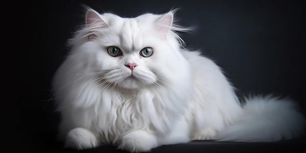 chat angora ai génératif