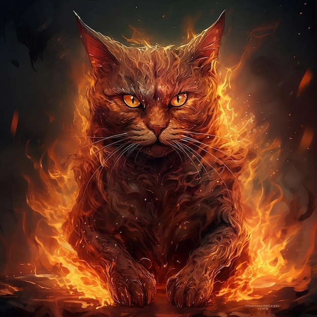 Chat Ifrit