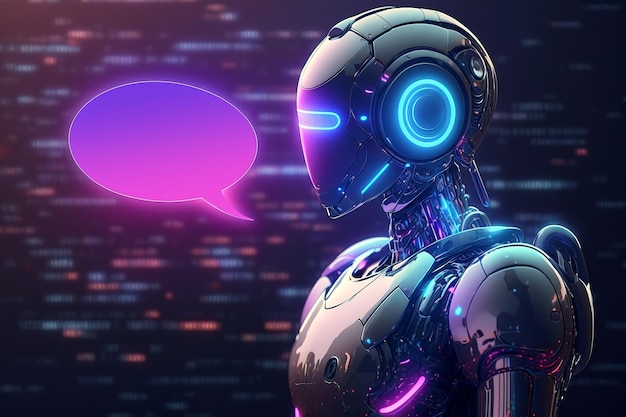 Chatbot IA ChatGPT GPT3 GPT4 par OpenAI Technologie d'intelligence artificielle