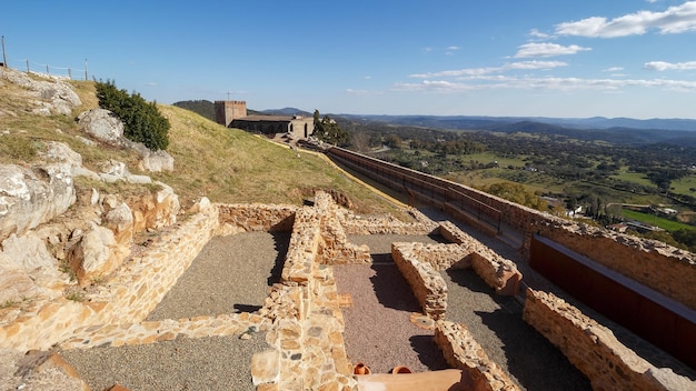 Château d'Aracena