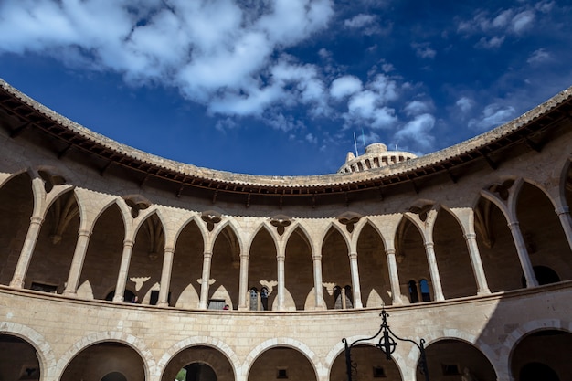 Château de Bellver, Palma de Majorque, Espagne