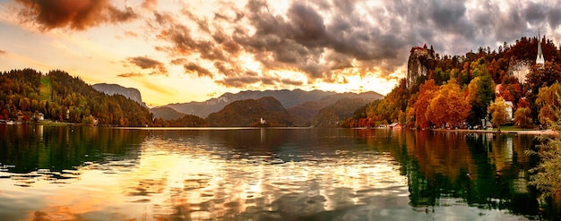 Château de Bled Slovénie