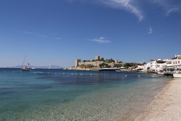 Château de Bodrum en Turquie