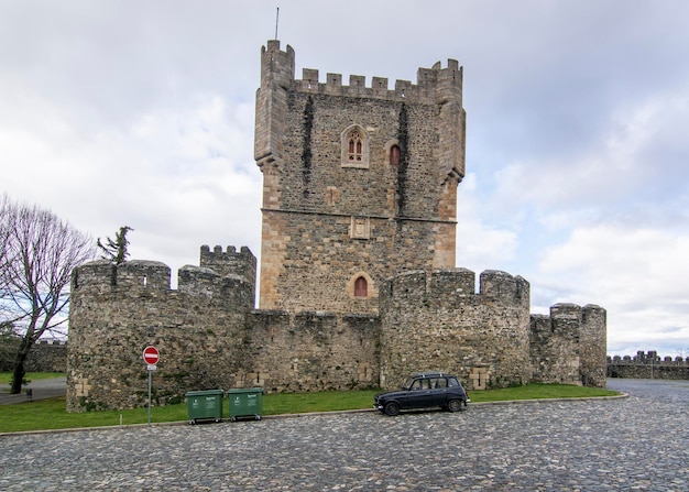 Château de Bragance Portugal