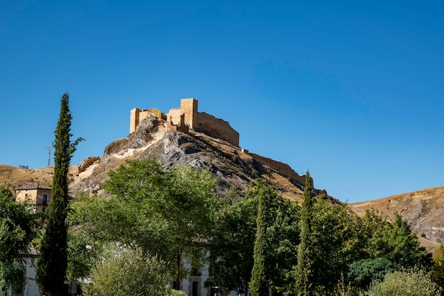 Château de Burgo de Osma Soria