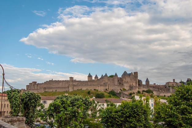 Château de Carcassonne