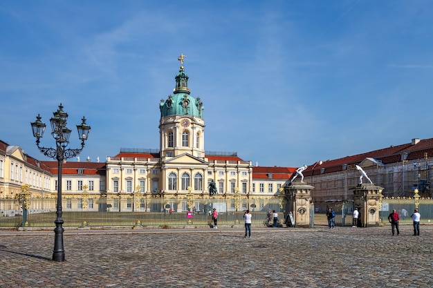 Château de Charlottenburg à Berlin