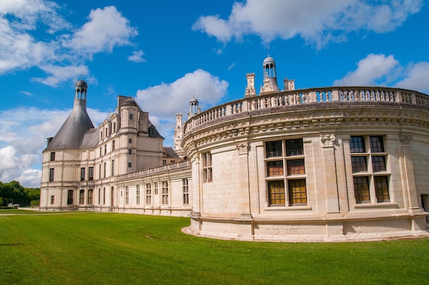 Photo château de chaumont