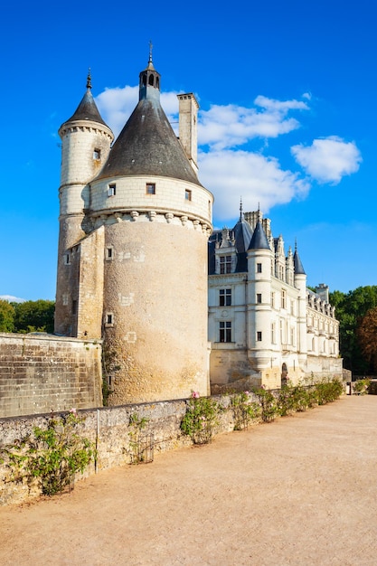 Château de Chenonceau château France