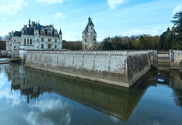 Château Chenonceau sur le Cher