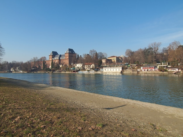 Château del Valentino, Turin, Italie