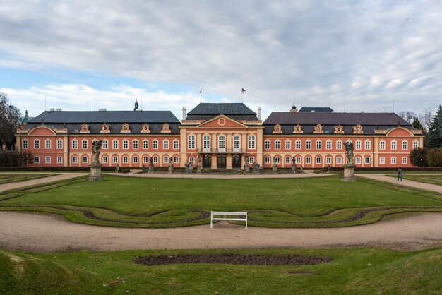 Château Dobris Europe République Tchèque