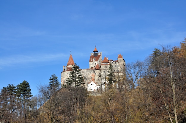 château de dracula