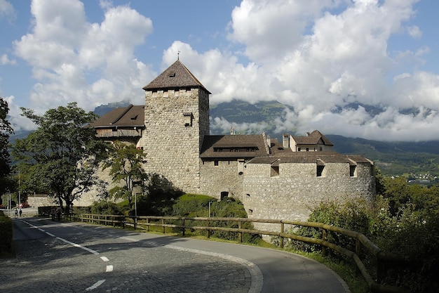 Château du Liechtenstein